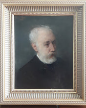 Charger l'image dans la galerie, Très beau portrait 19ème - Bessie Carr - École britannique - 19th C - British School