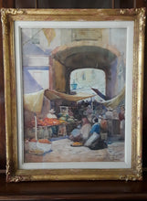 Charger l'image dans la galerie, Aquarelle de James Garden Laing RSW Watercolour