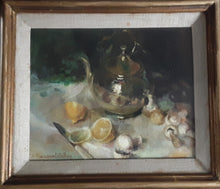 Charger l'image dans la galerie, Exquise nature morte de Andrée Marissal-Calberg Ecole belge Exquisite still life