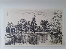 Charger l'image dans la galerie, Arishima Ikuma - Coffret Edition Limitée Originale (Ex. Nr. 53) de 12 dessins - 1929