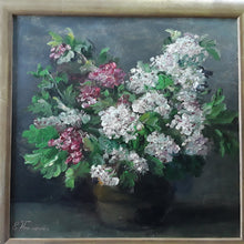 Charger l'image dans la galerie, Très beau tableau Nature morte - Emmy Thornam - Ecole Danoise