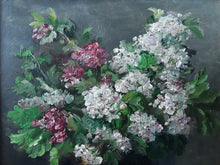 Charger l'image dans la galerie, Très beau tableau Nature morte - Emmy Thornam - Ecole Danoise