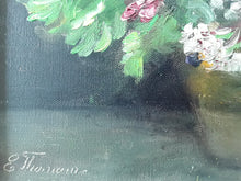 Charger l'image dans la galerie, Très beau tableau Nature morte - Emmy Thornam - Ecole Danoise