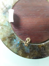 Charger l'image dans la galerie, Set Cadre photo et boite Seaman Schepps #2 en Jade Néphrite et Aventurine