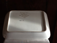 Charger l'image dans la galerie, Double encrier en porcelaine - KPM Berlin 1927 Art Deco - Double Inkwell - Tintenfass