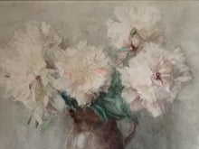 Charger l'image dans la galerie, Belle aquarelle de Lucie (Loes) van Groningen Ecole Hollandaise